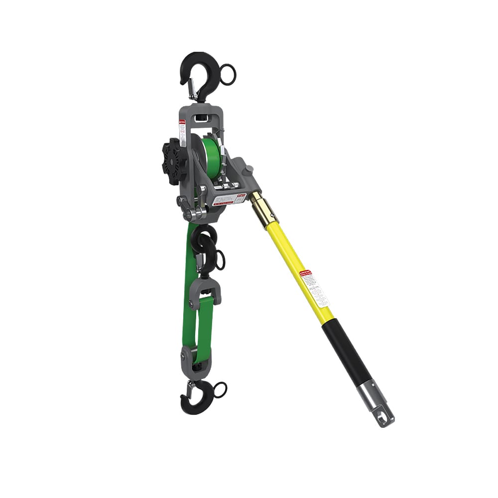 Slingco 3K Strap Hoist